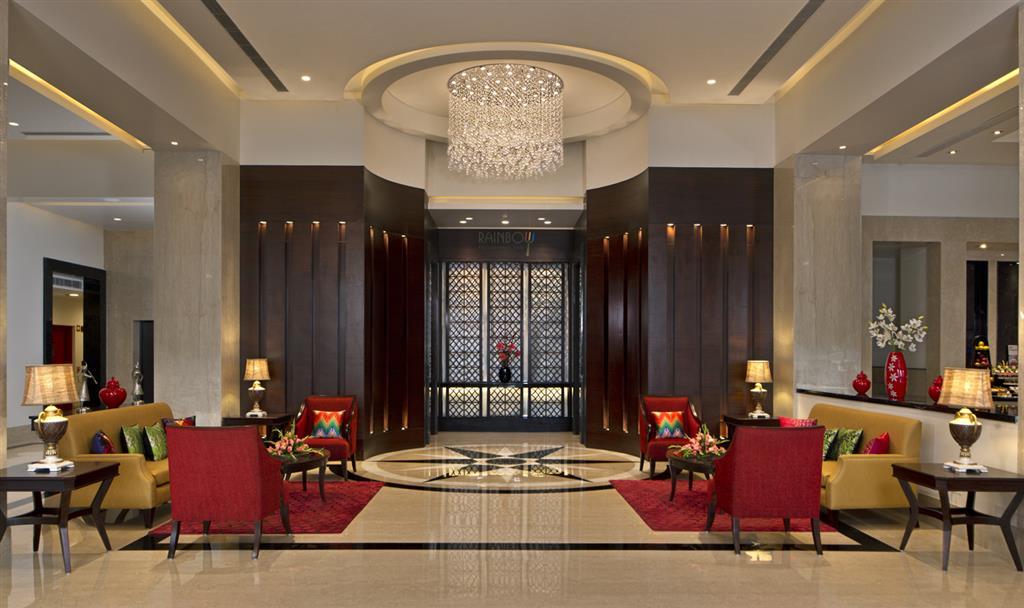 Fortune Park JPS Grand - Member ITC Hotel Group, Rājkot Interior foto