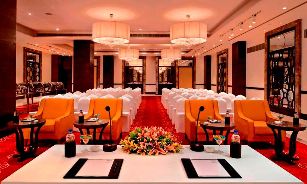Fortune Park JPS Grand - Member ITC Hotel Group, Rājkot Exterior foto